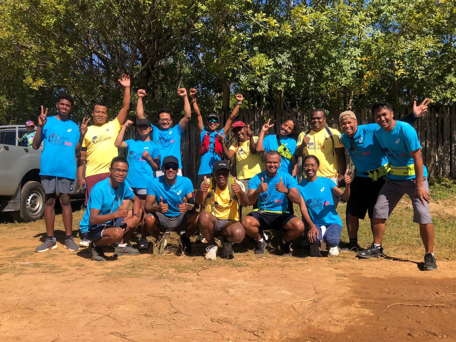 Mada Runners